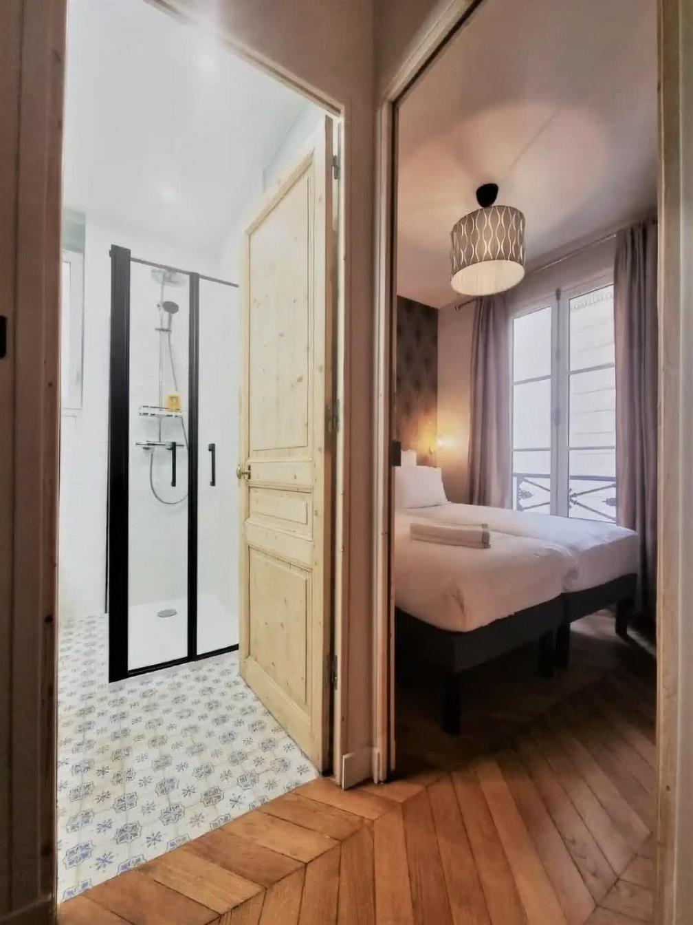Appart hôtel Stylish In The Heart Of *