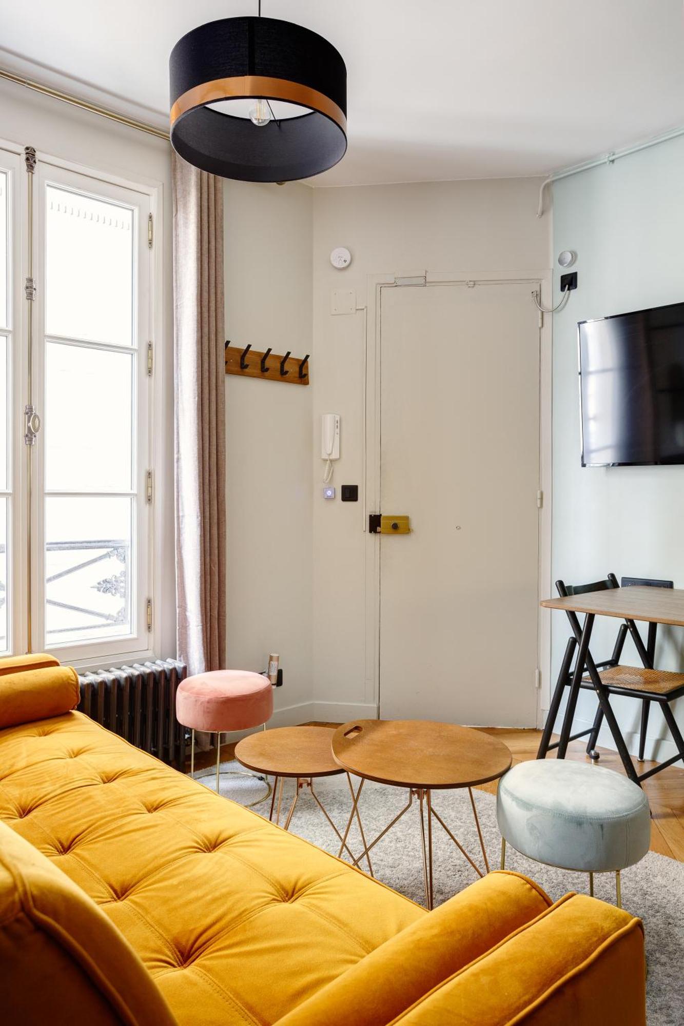 Appart hôtel Stylish In The Heart Of *