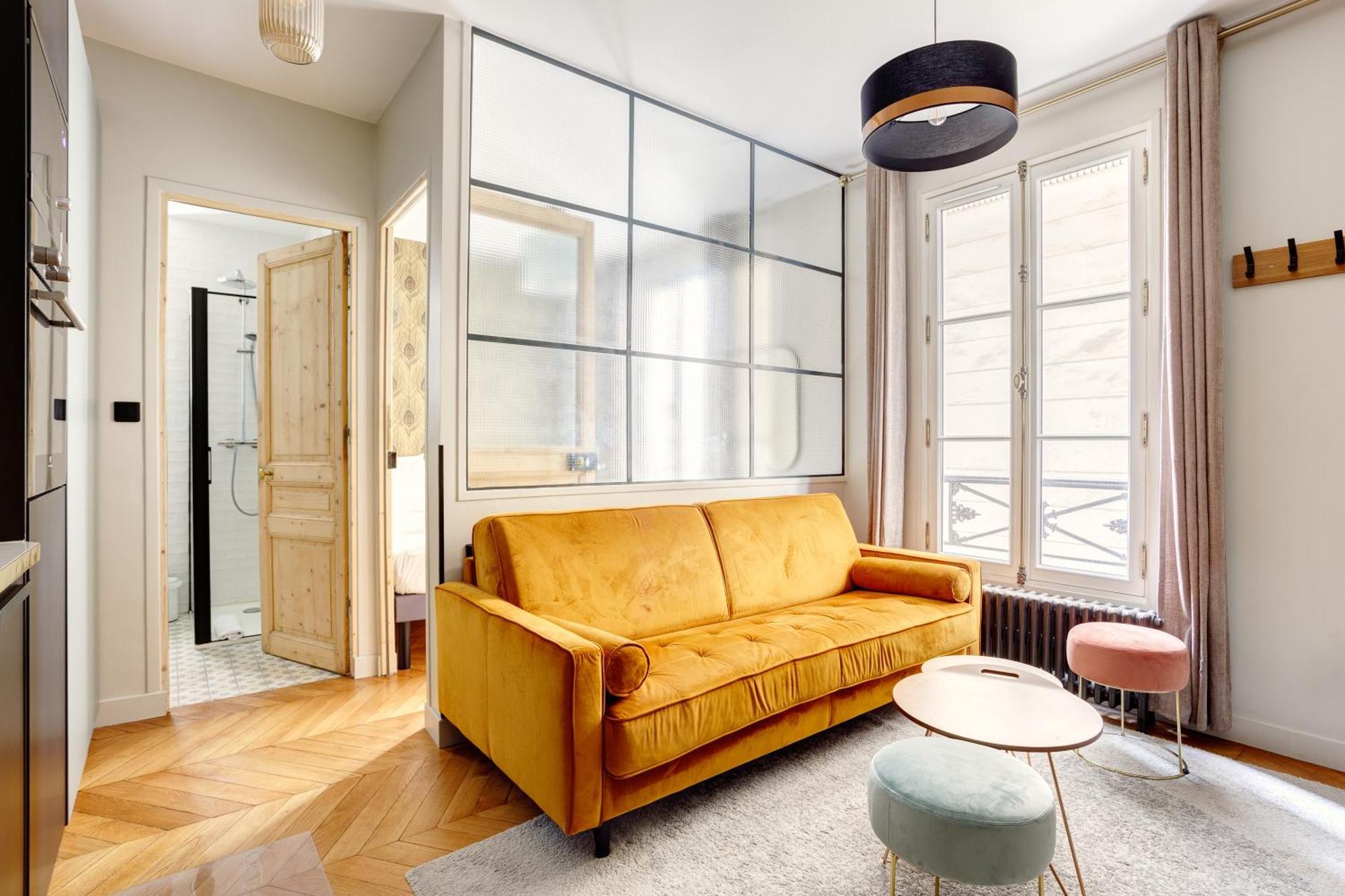 Stylish In The Heart Of Appart hôtel