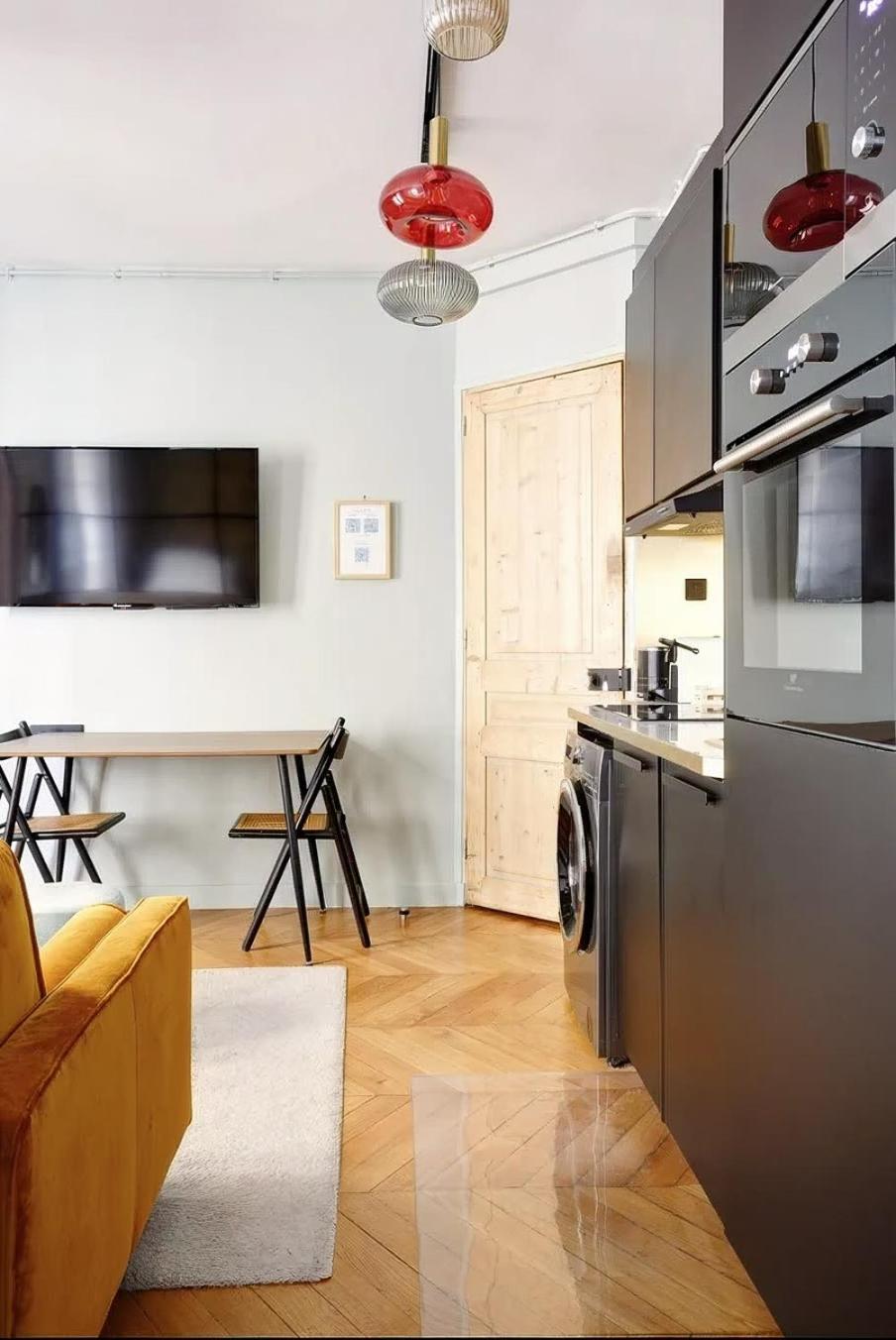 Appart hôtel Stylish In The Heart Of