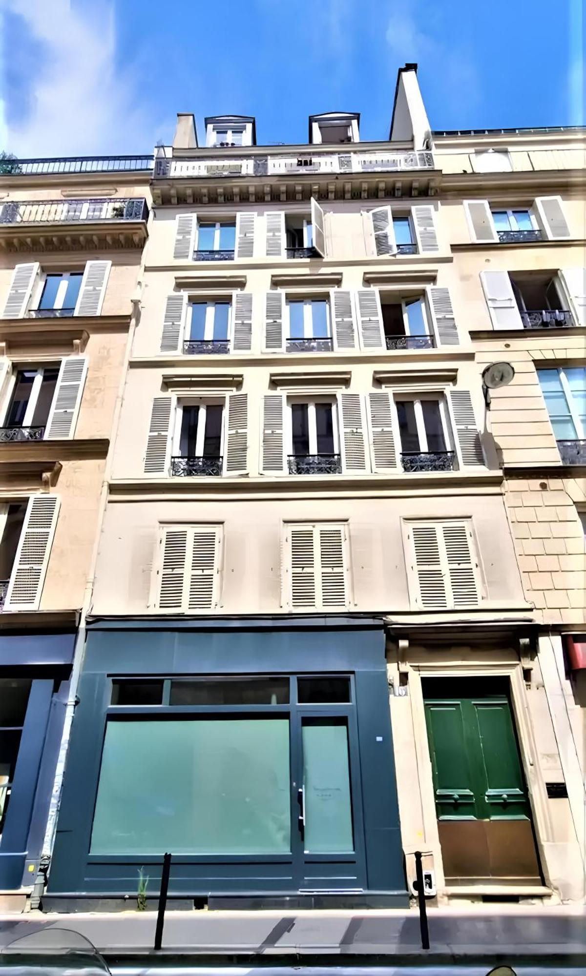 Stylish In The Heart Of Appart hôtel