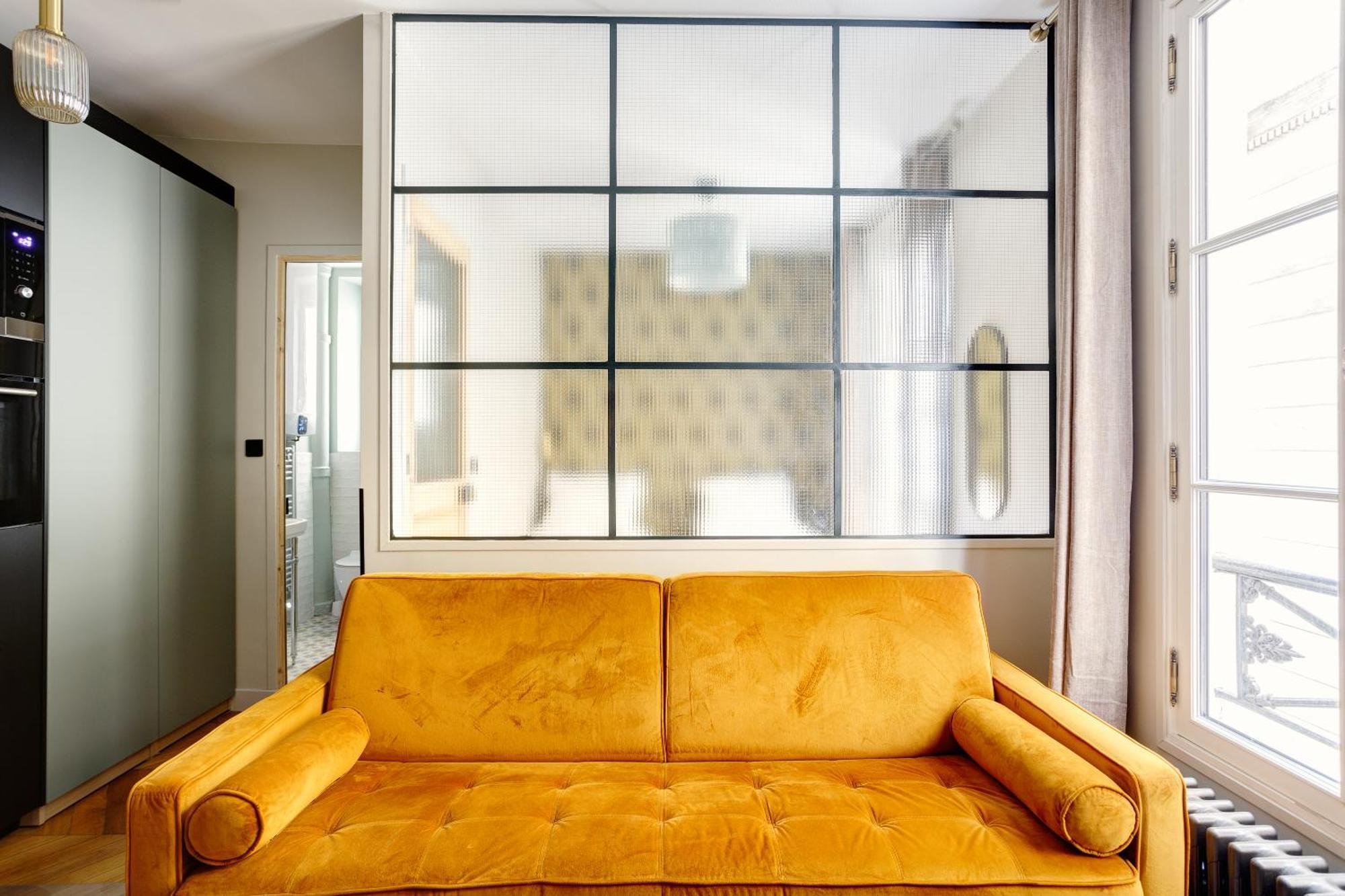 Appart hôtel Stylish In The Heart Of Paris