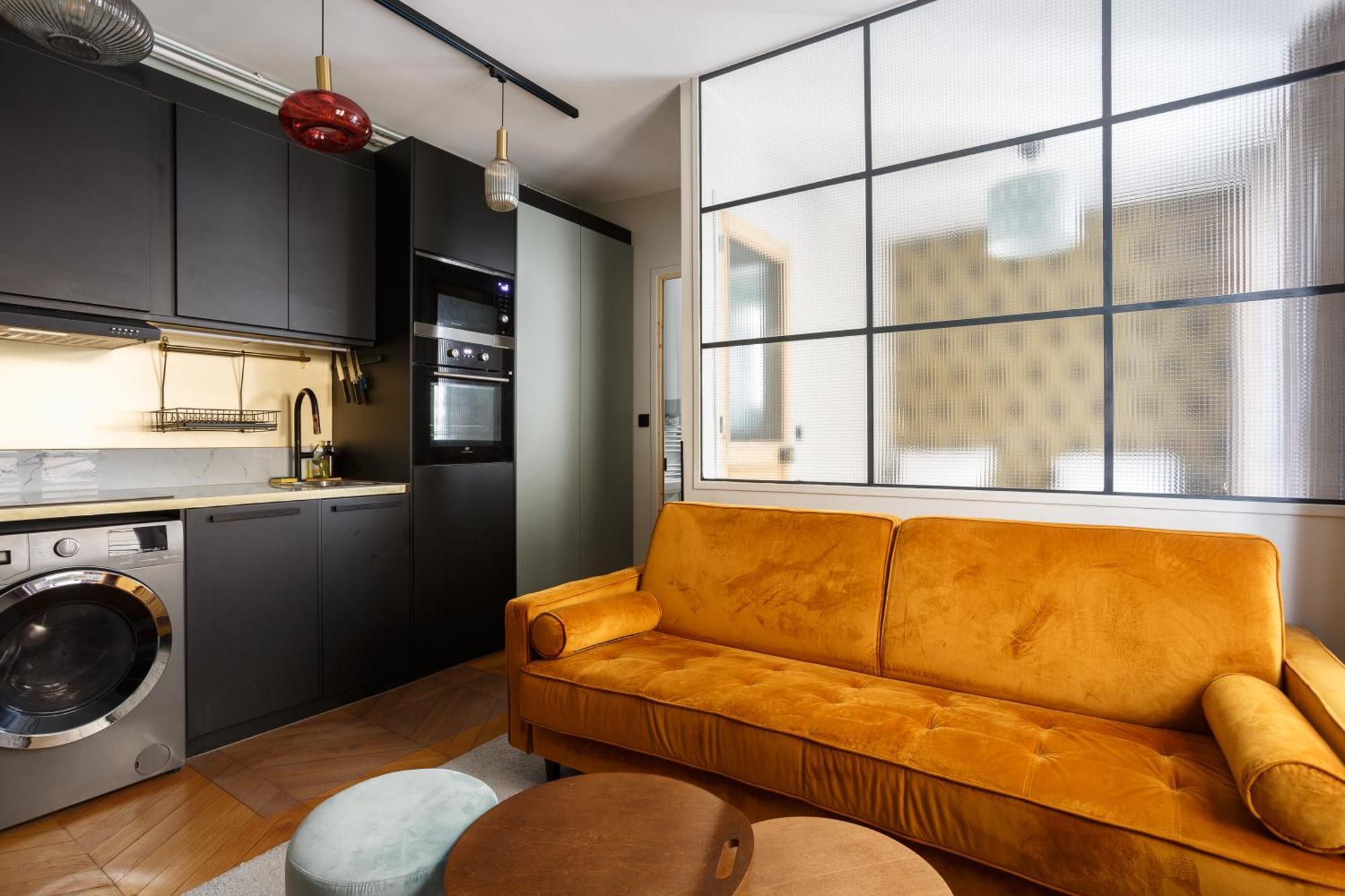 Appart hôtel Stylish In The Heart Of *