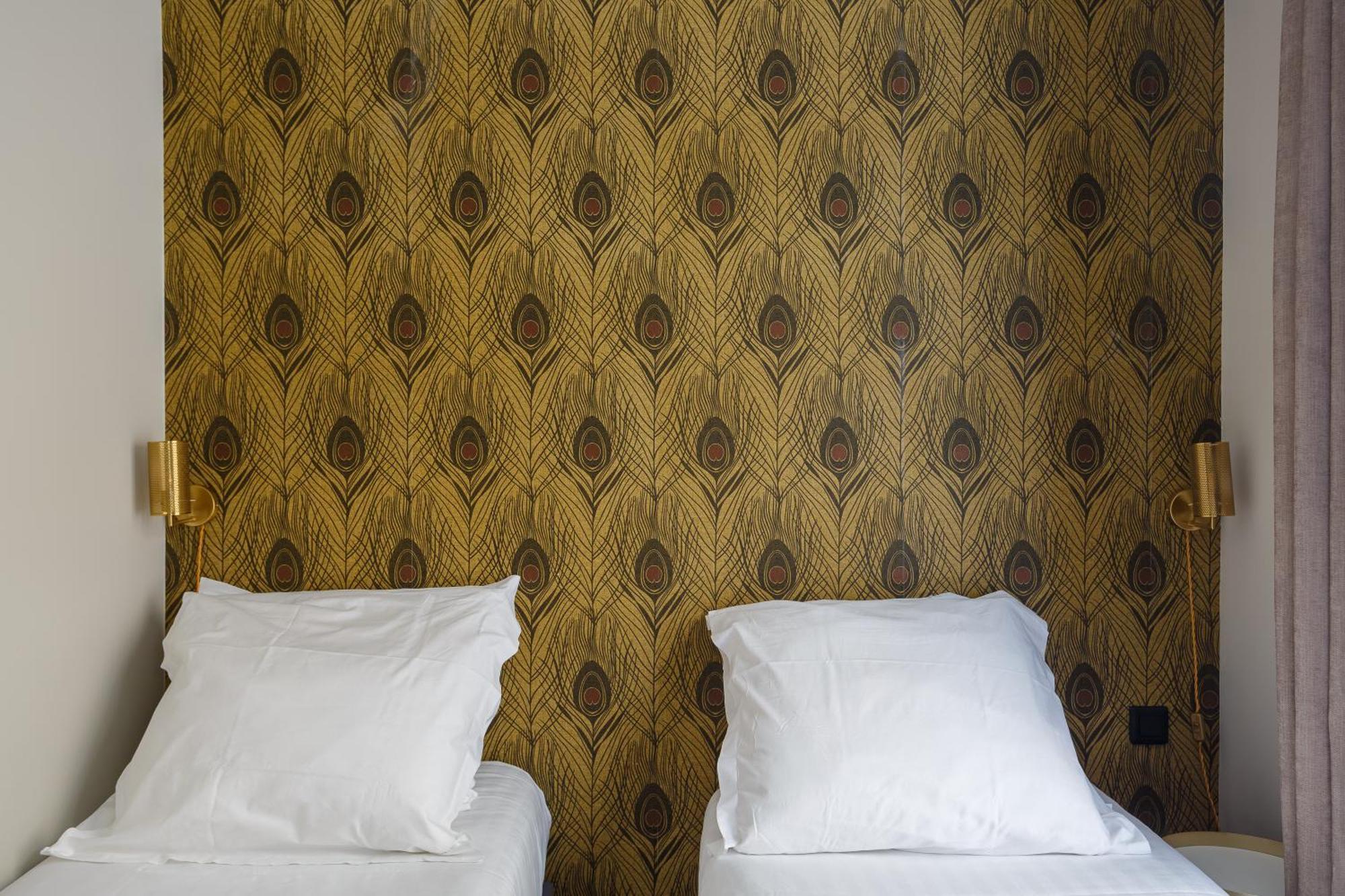 Stylish In The Heart Of Appart hôtel