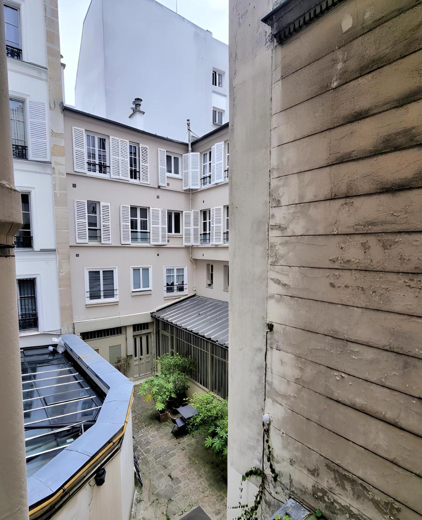 Appart hôtel Stylish In The Heart Of