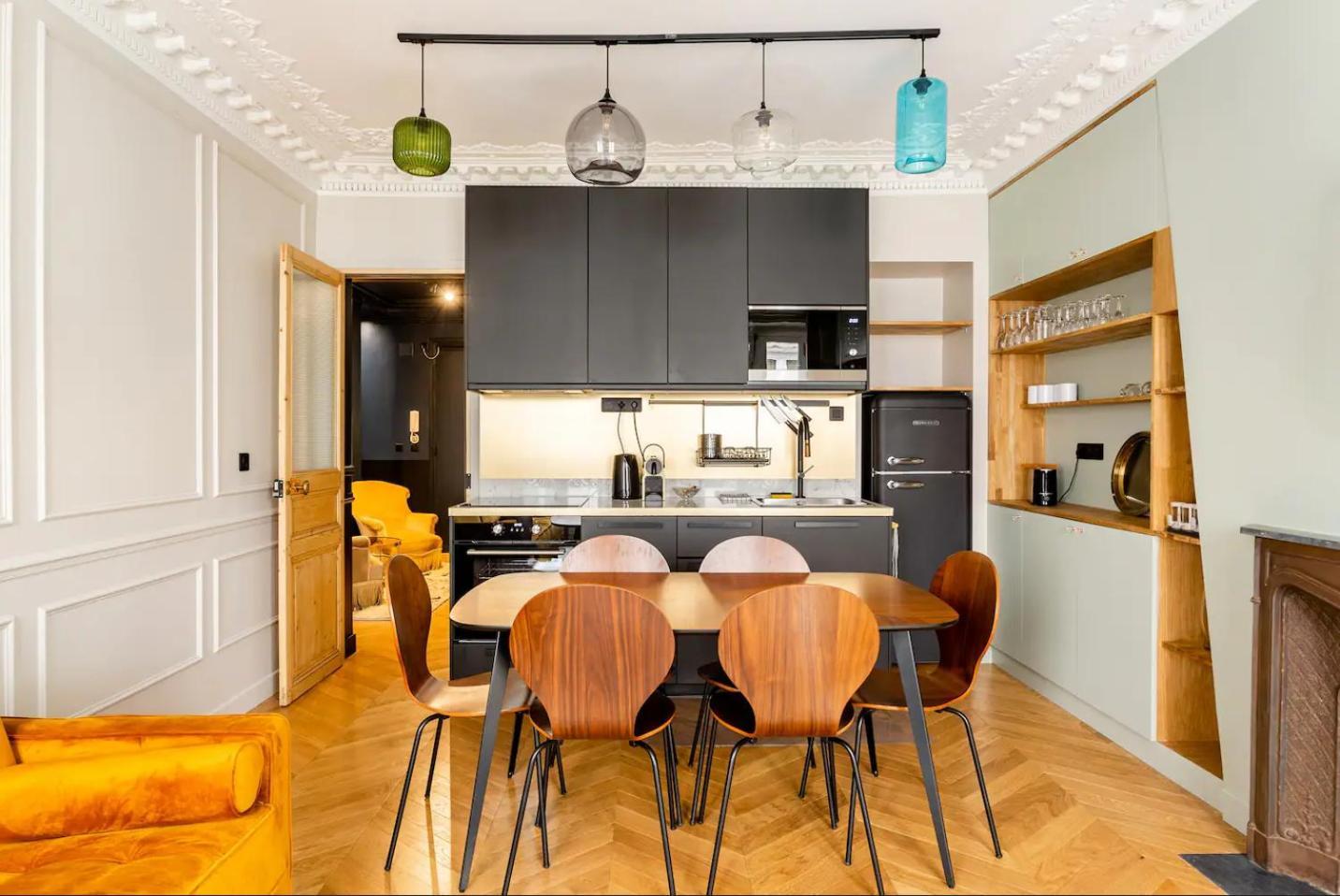 Appart hôtel Stylish In The Heart Of *