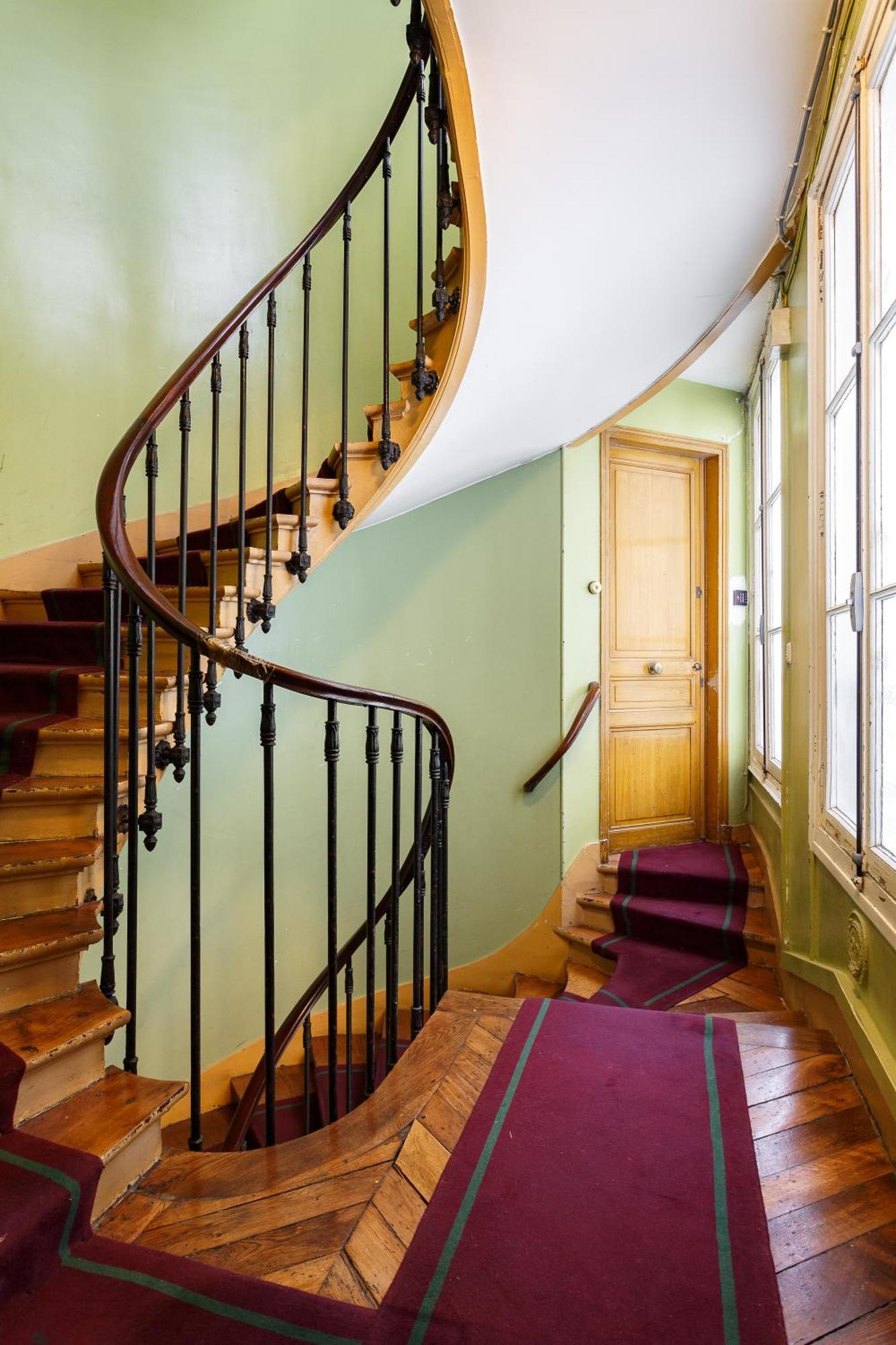 Appart hôtel Stylish In The Heart Of *