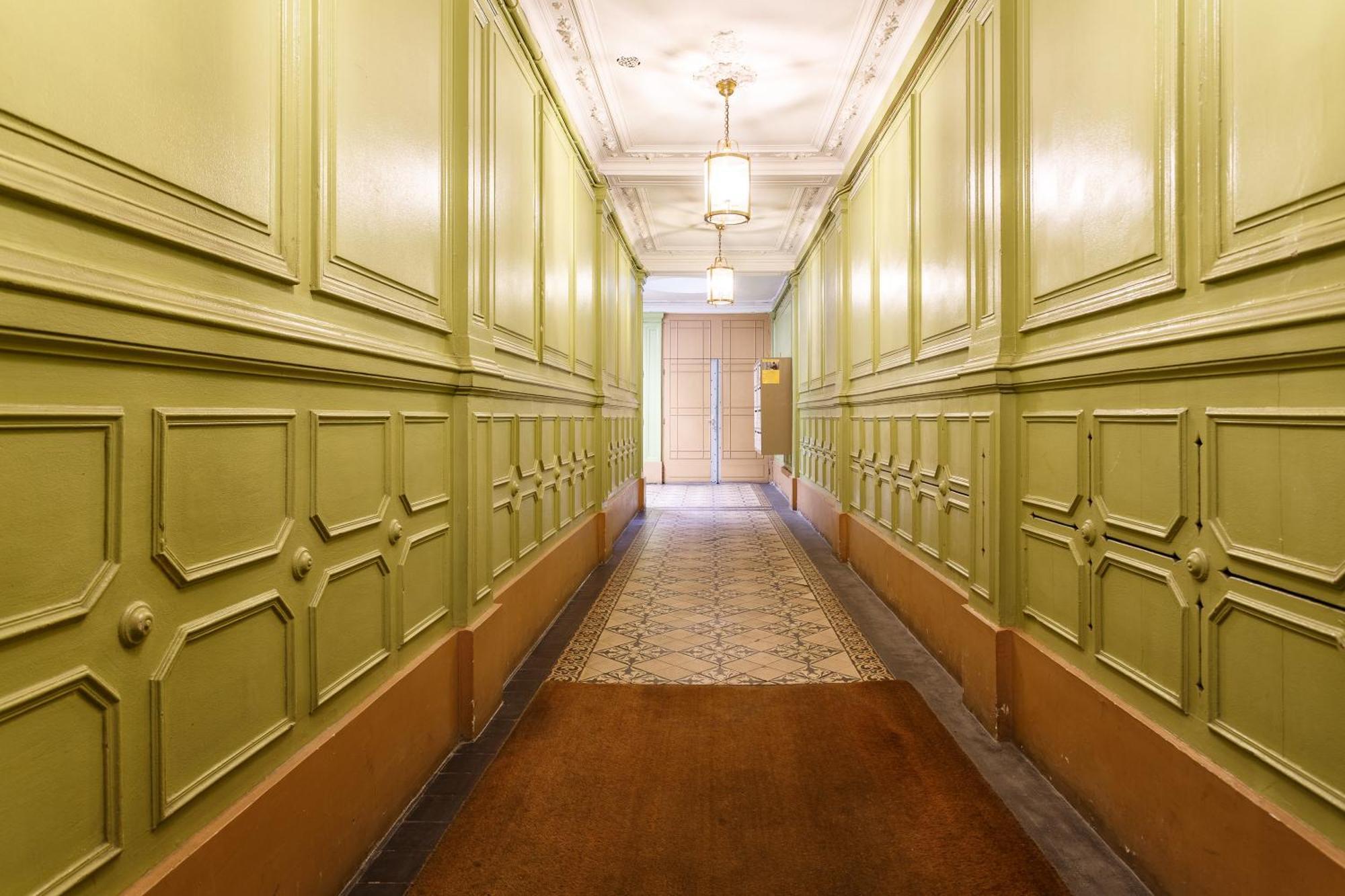 Appart hôtel Stylish In The Heart Of Paris