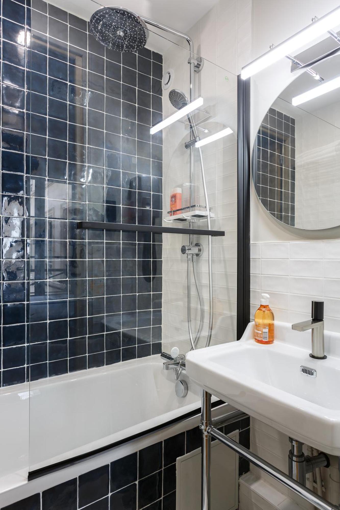 Appart hôtel Stylish In The Heart Of
