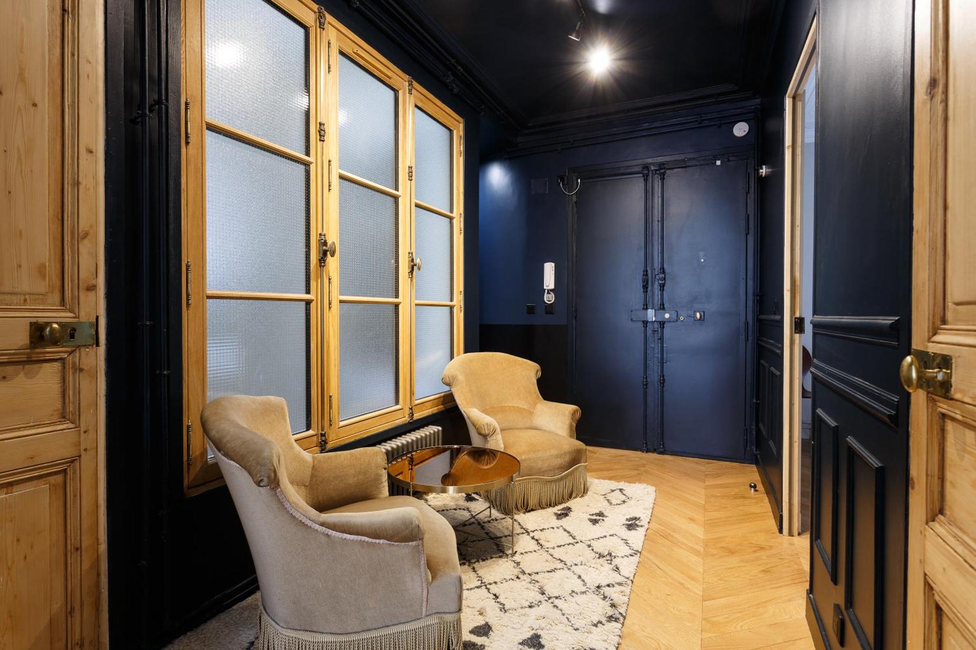 Stylish In The Heart Of Appart hôtel Paris
