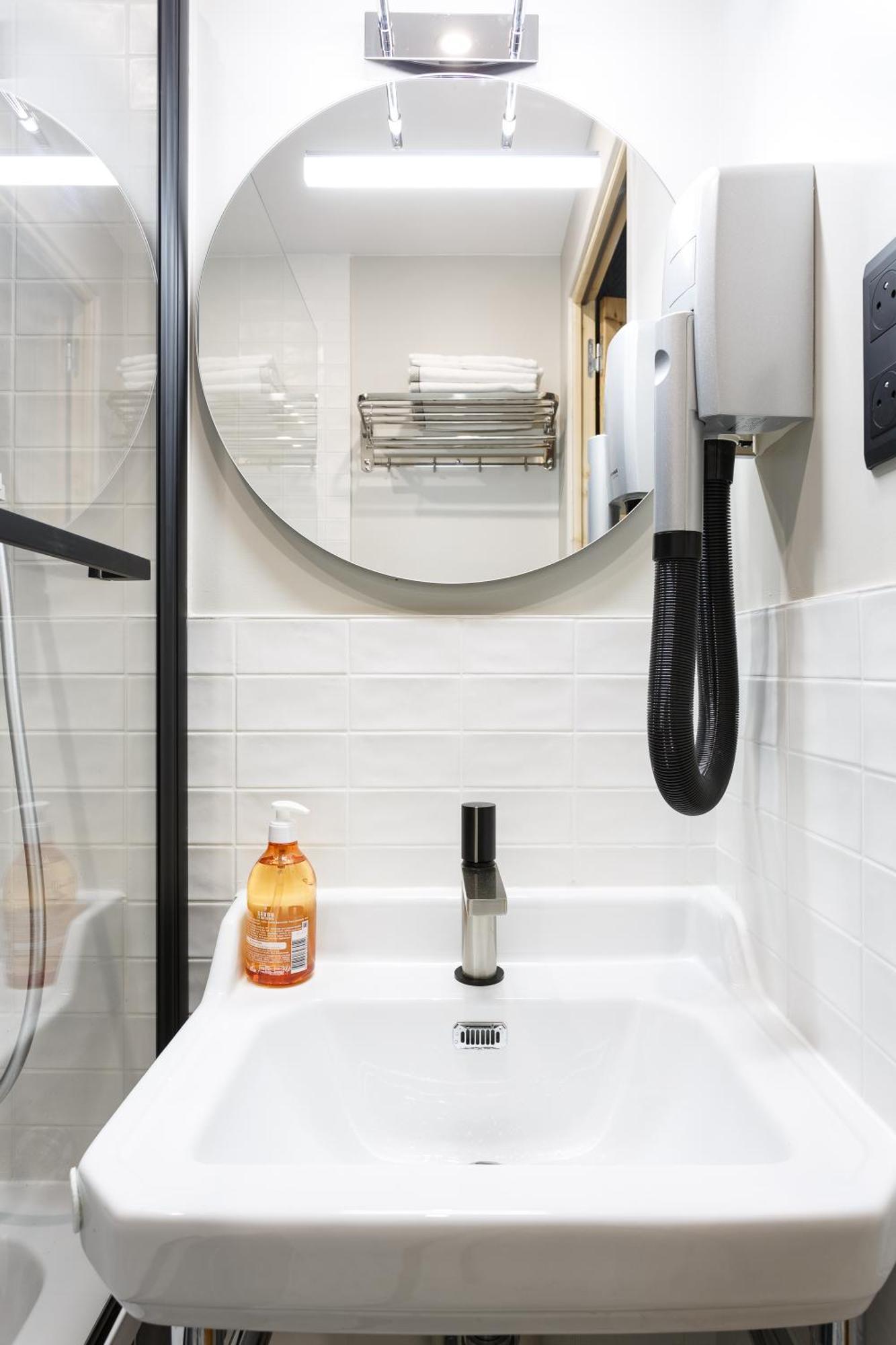 Stylish In The Heart Of Appart hôtel *