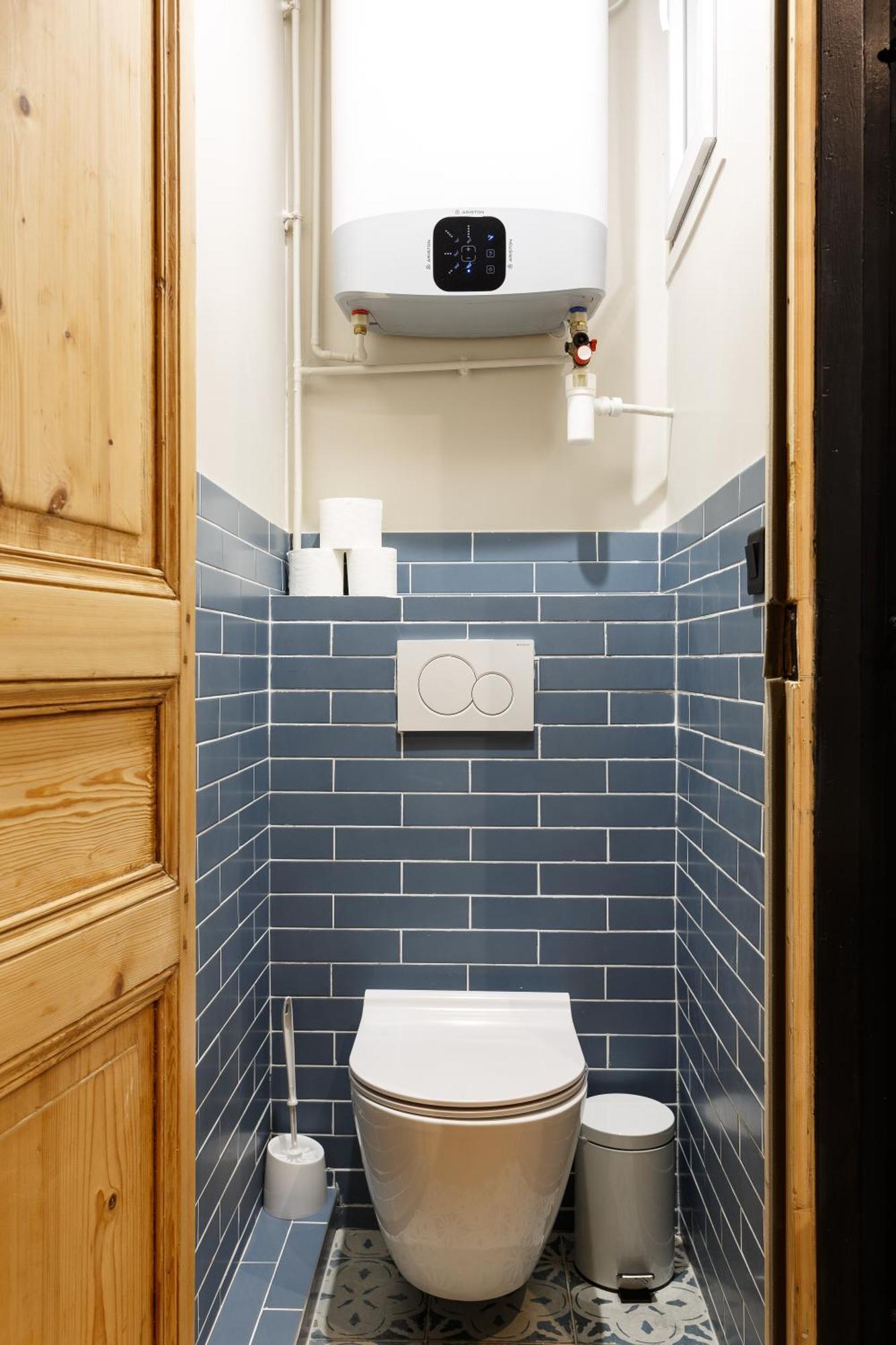Stylish In The Heart Of Appart hôtel