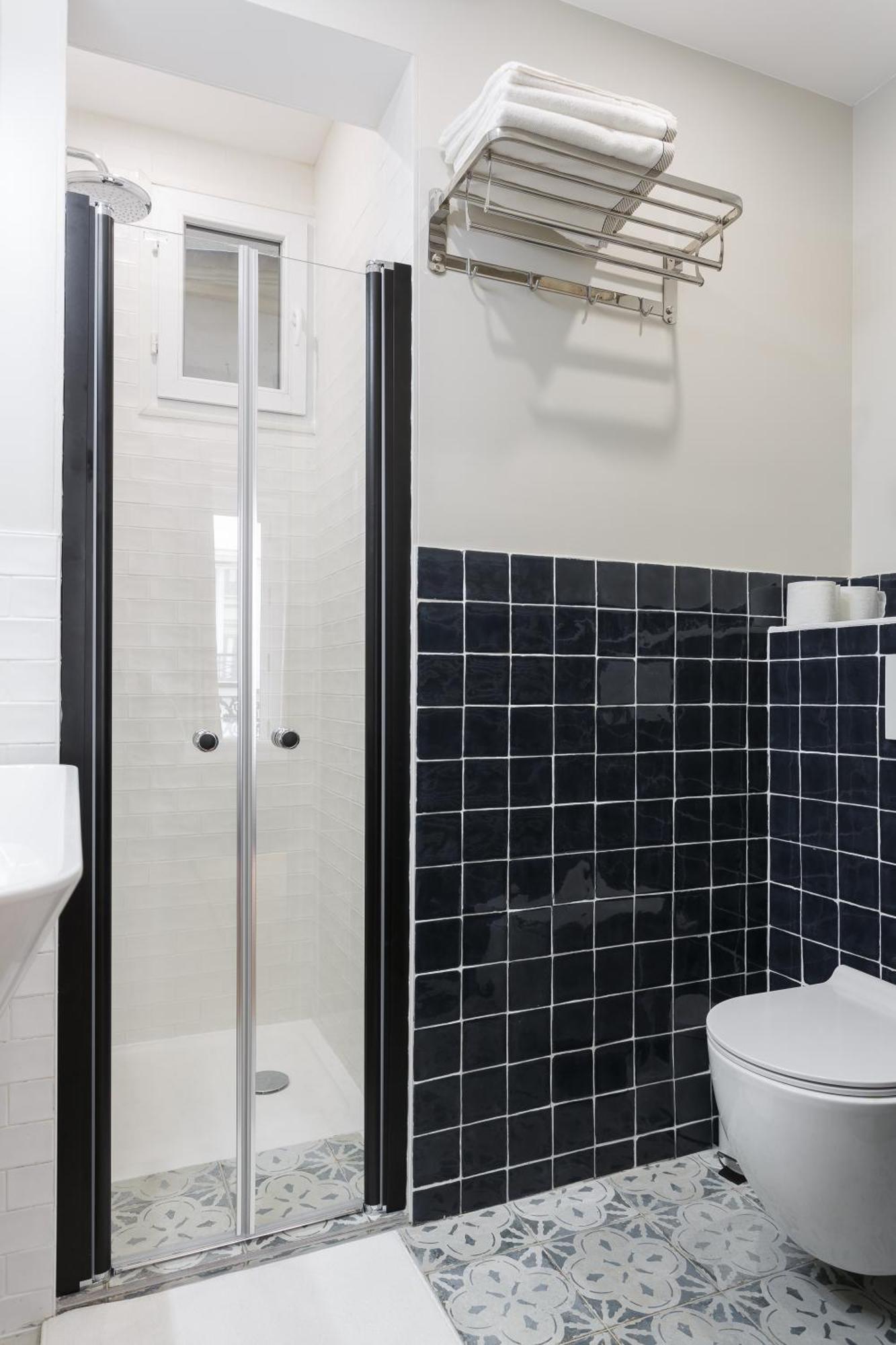 Appart hôtel Stylish In The Heart Of