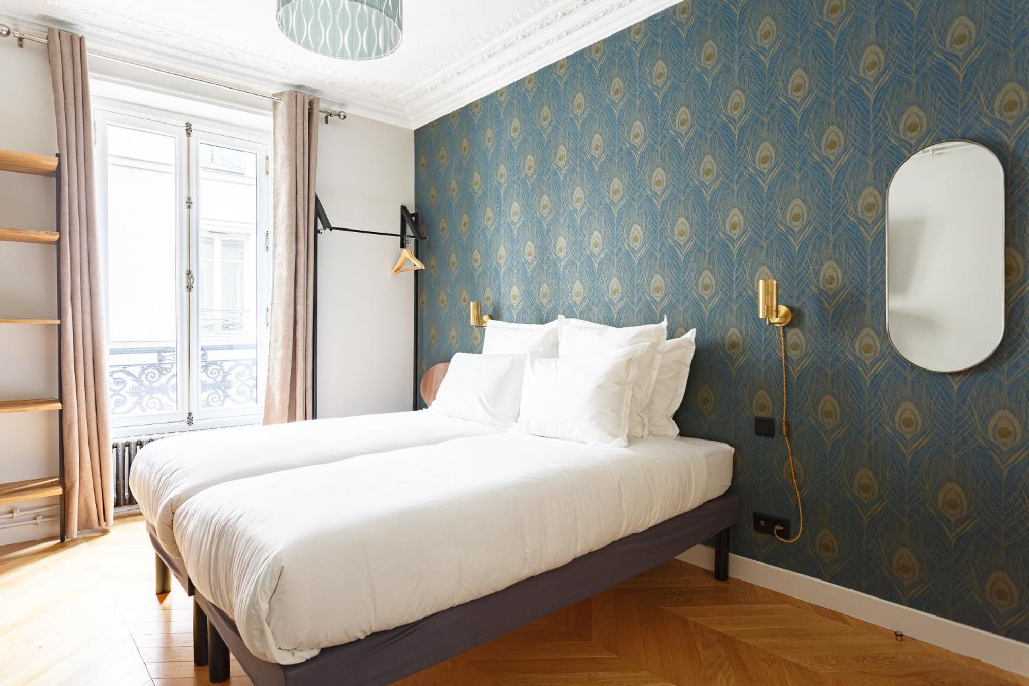 Stylish In The Heart Of Appart hôtel *