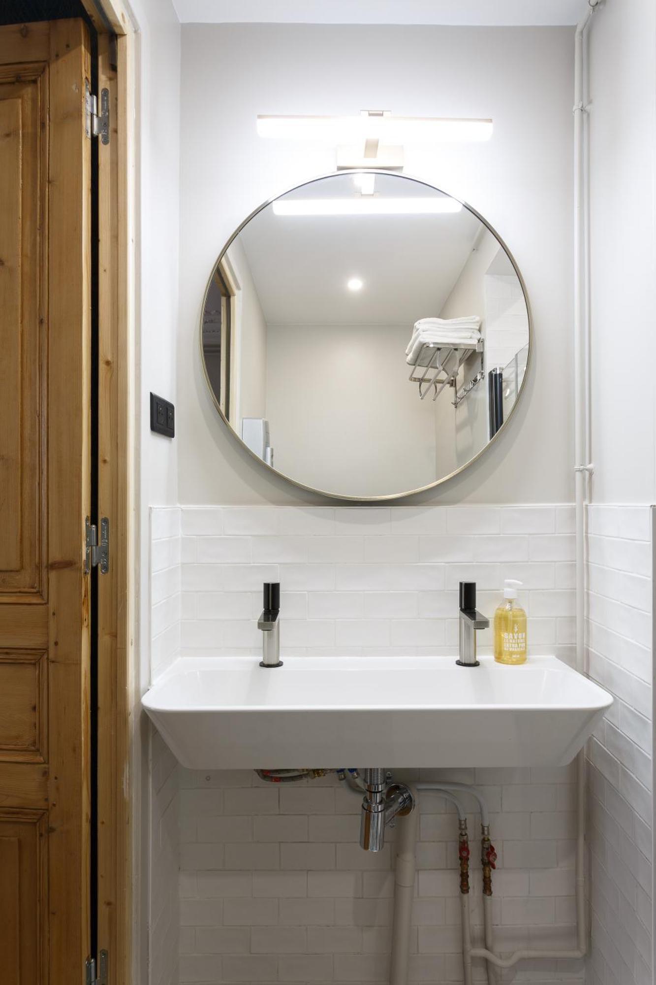 Stylish In The Heart Of Appart hôtel
