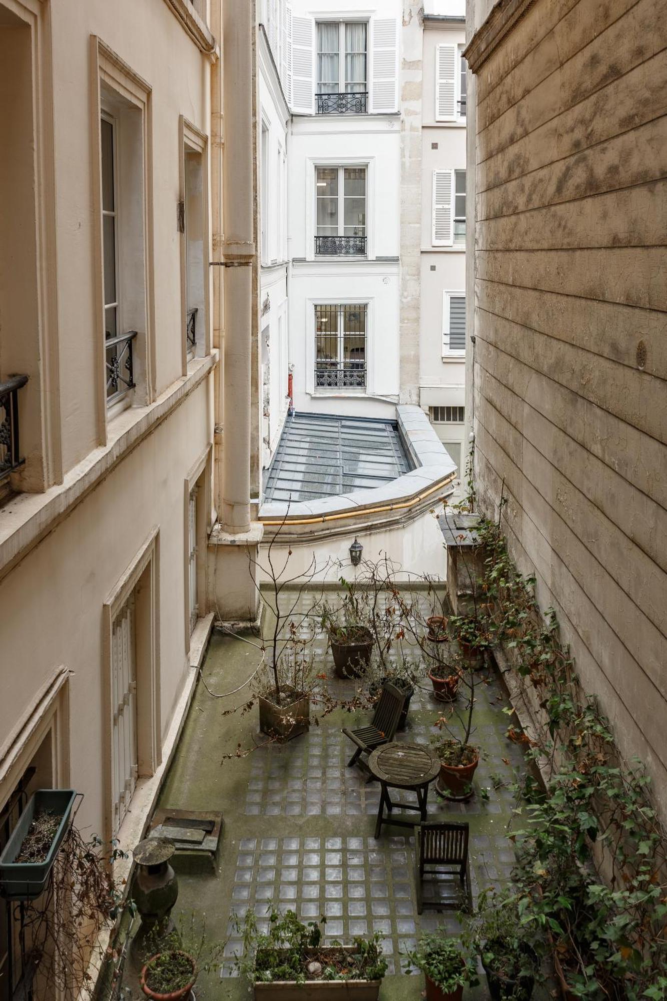 Appart hôtel Stylish In The Heart Of