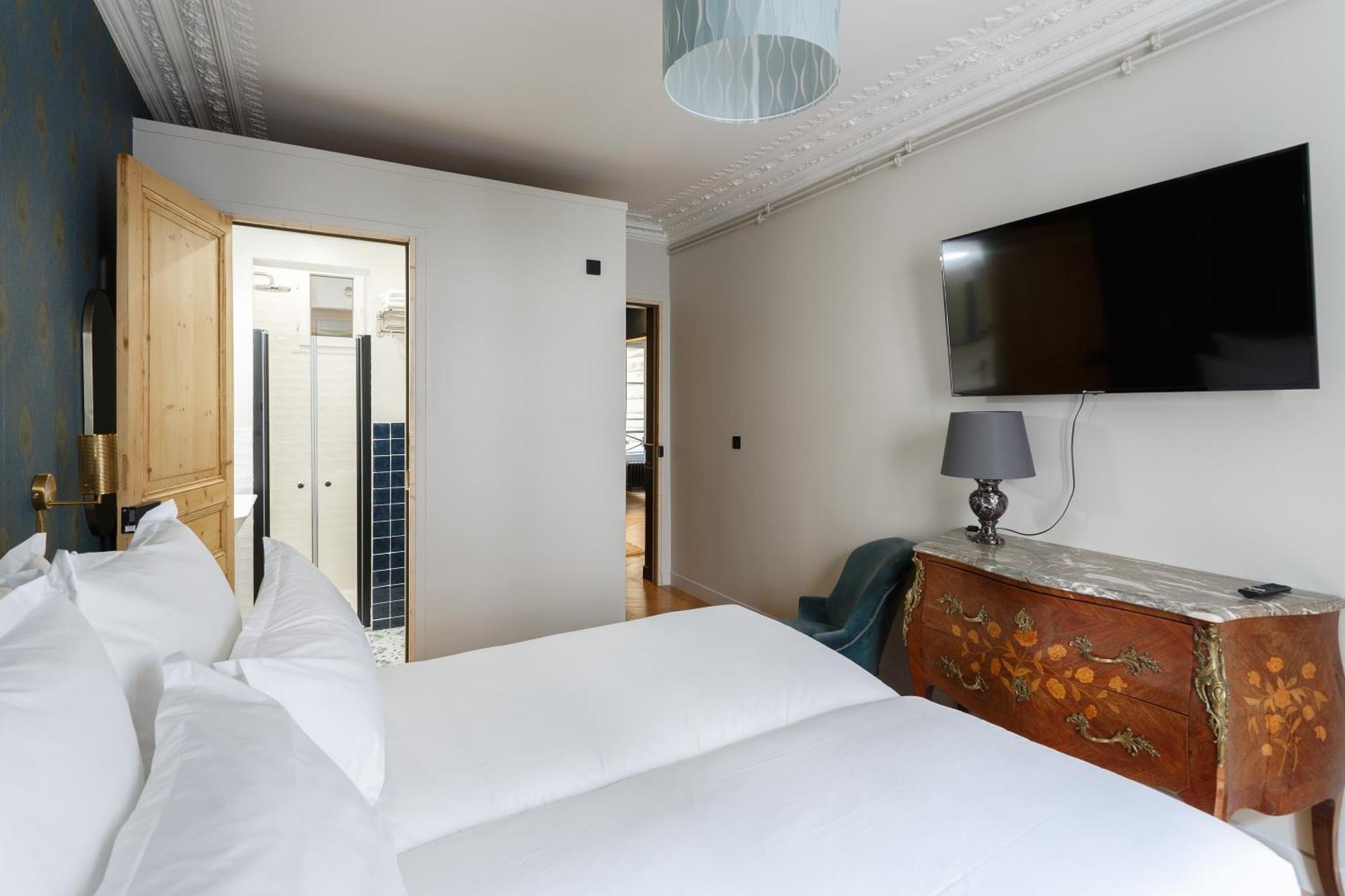 Stylish In The Heart Of Appart hôtel *