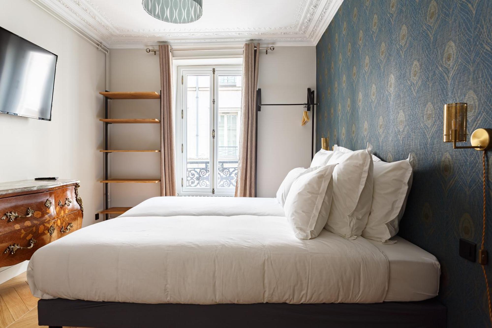 Stylish In The Heart Of Appart hôtel